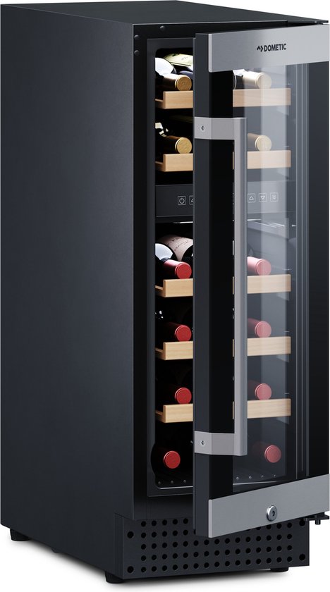 Dometic C18B Wijnkoelkast 2 Zones review