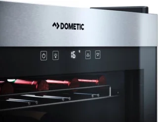 Dometic C35F Wijnkoelkast 1 Zone