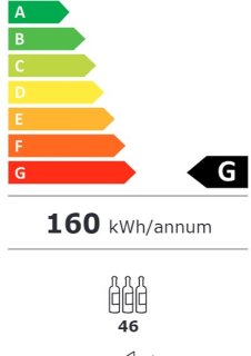 Wat vinden we goed aan de Dometic C46B Wijnkoelkast