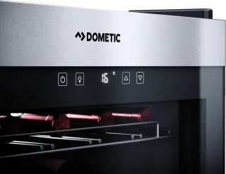 Dometic C55F Wijnkoelkast 1 Zone