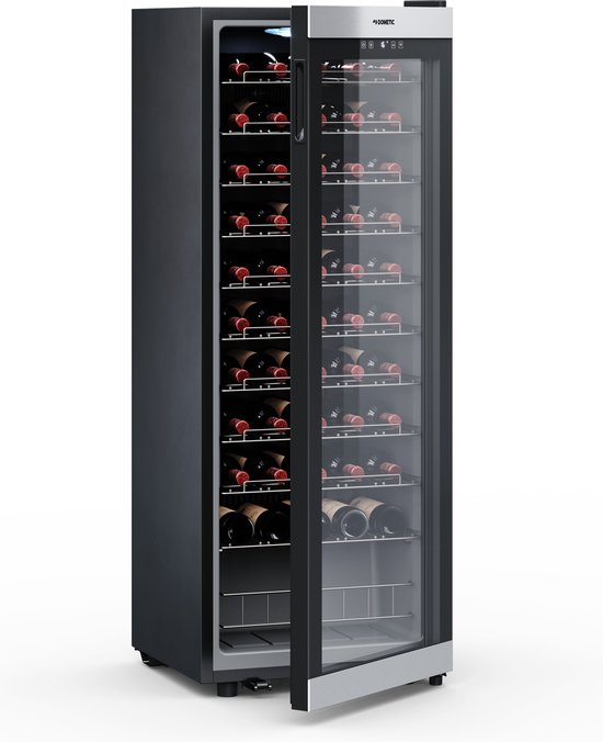 Dometic C55F Wijnkoelkast 1 Zone review