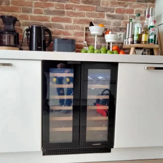 Dometic D42B Wijnkoelkast 2 Zones