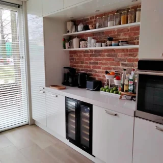Dometic D42B Wijnkoelkast 2 Zones