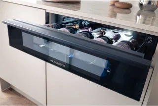 Dometic DrawBar DB5C 1 Zone Transparant