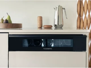 Dometic DrawBar DB5C 1 Zone Transparant