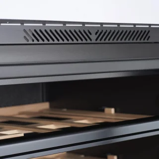 Dometic Elegance E49FGB Wijnklimaatkast 49 flessen