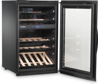 Dometic Elegance E49FGB Wijnklimaatkast 49 flessen