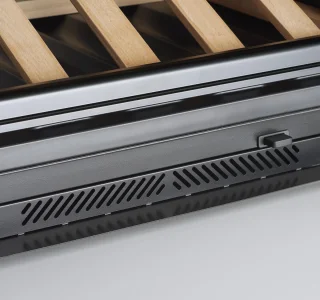 Dometic Elegance E49FGB Wijnklimaatkast 49 flessen