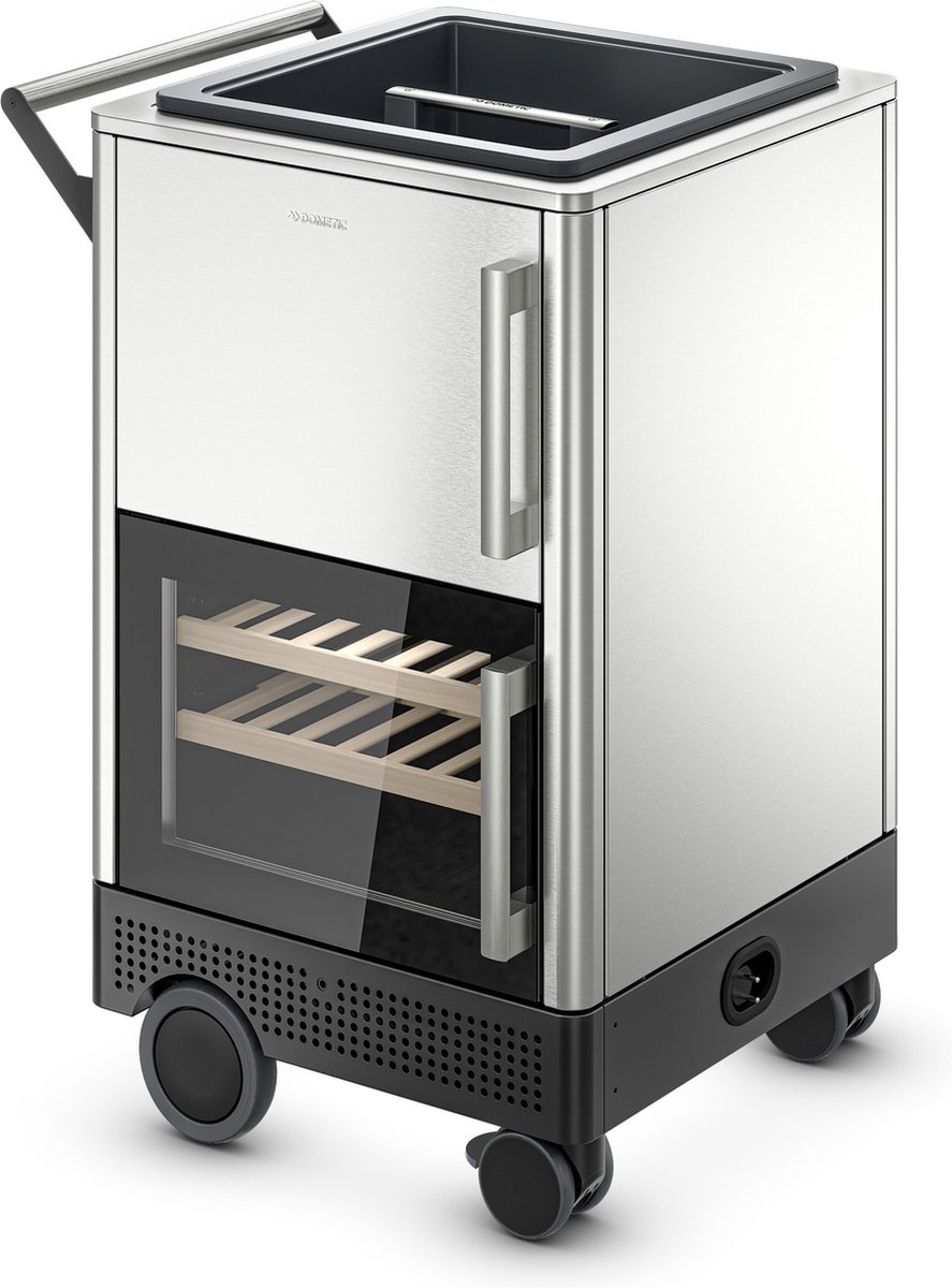 De Dometic MoBar 300 S Mobiele Bar in één oogopslag