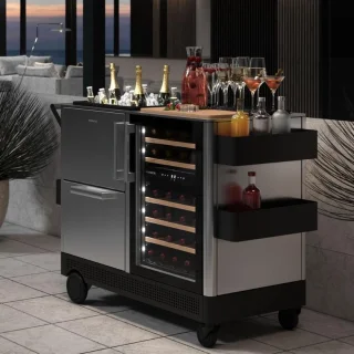 Dometic MoBar 550 S Mobiele Bar
