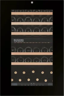 Dunavox Balance-42.TO wijnkoelkast DXB-42.100DB.TO