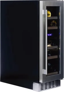 Dunavox DAUF-17.58DSS Flow-17 Wijnkoelkast 2 Zones