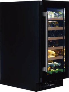 Dunavox DAUF-32.83SS Flow-32 Wijnkoelkast 1 Zone