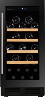 Dunavox DAUF-32.83SS Flow-32 Wijnkoelkast 1 Zone