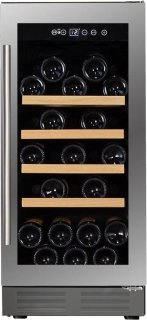 Dunavox DAUF-32.83SS Flow-32 Wijnkoelkast 1 Zone