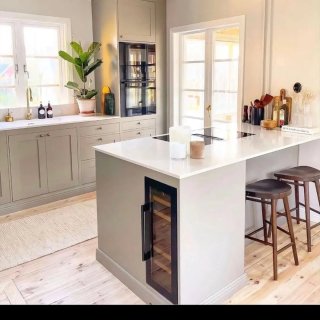 Dunavox DAUF-32.83SS Flow-32 Wijnkoelkast 1 Zone