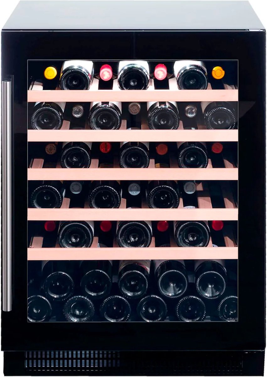 De Dunavox DAUF-46.138B wijnklimaatkast in één oogopslag