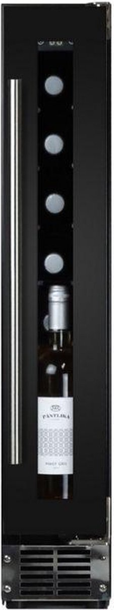 De Dunavox DAUF-9.22SS Flow-9 Wijnkoelkast 1 Zone in één oogopslag