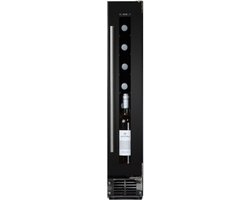 Dunavox DAUF-9.22SS Flow-9 Wijnkoelkast 1 Zone review