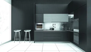 Dunavox DAV-18.46SS.TO Inbouw Wijnkoelkast 45 cm RVS