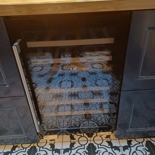 Dunavox Flow-38 DAUF-38.100DSS Wijnkoelkast 2 Zones