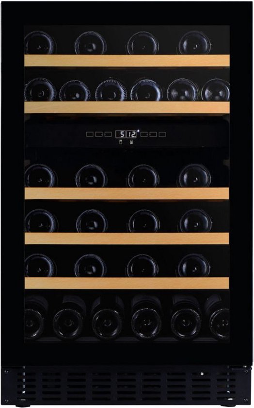 Dunavox Flow-38 DAUF-38.100DSS.TO Wijnkoelkast 2 Zones review