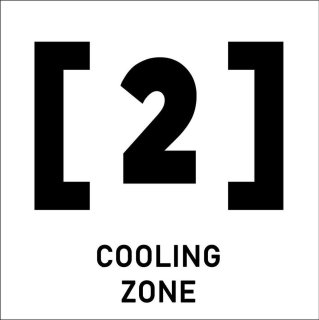 Dunavox Flow-45 Wijnkoelkast Black Full Glas 88cm