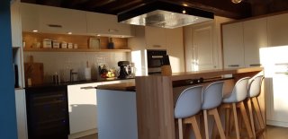 Dunavox Flow-45 Wijnkoelkast Black Full Glas 88cm