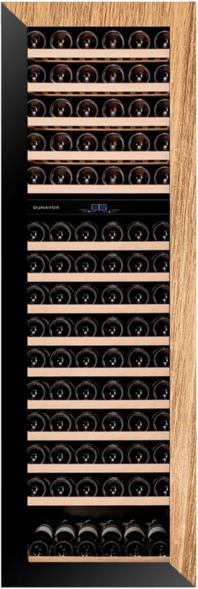 Dunavox Glance-114 DAVG-114.288DSS.TO Wijnkoelkast 2 zones review