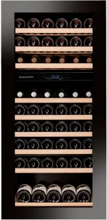 Dunavox Glance-72 Inbouw Wijnkoelkast 122cm