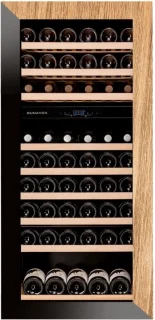 Dunavox Glance-72 Inbouw Wijnkoelkast 122cm