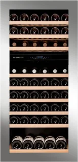 Dunavox Glance-72 Inbouw Wijnkoelkast 122cm