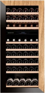 Dunavox Glance-72 Inbouw Wijnkoelkast 122cm