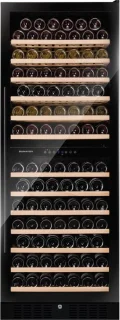 Dunavox Grande-108 wijnkoelkast DX-108.330DB zwart
