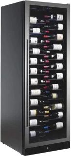 Dunavox Grande-143 Wijnkoelkast DX-143.468SS