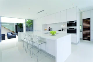 Dunavox Grande-166 Wijnkoeler Vrijstaand/Tussenbouw 166 Flessen
