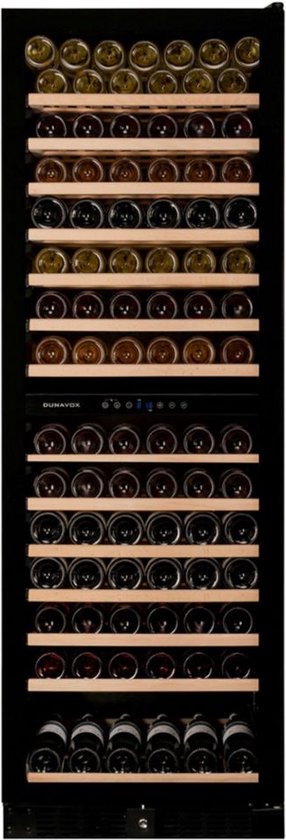 Dunavox Grande-166 Wijnkoelkast DX-166.428SDSK review