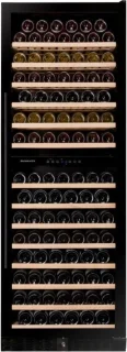 Dunavox Grande-181 DX-181.490SDSK Wijnkoelkast 2 Zones