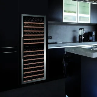 Dunavox Grande-181 DX-181.490SDSK Wijnkoelkast 2 Zones