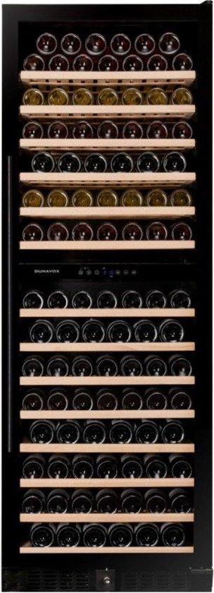 Dunavox Grande-181 DX-181.490SDSK Wijnkoelkast 2 Zones review
