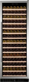 Dunavox Grande-194 DX-194.490BK Wijnkoelkast 1 Zone