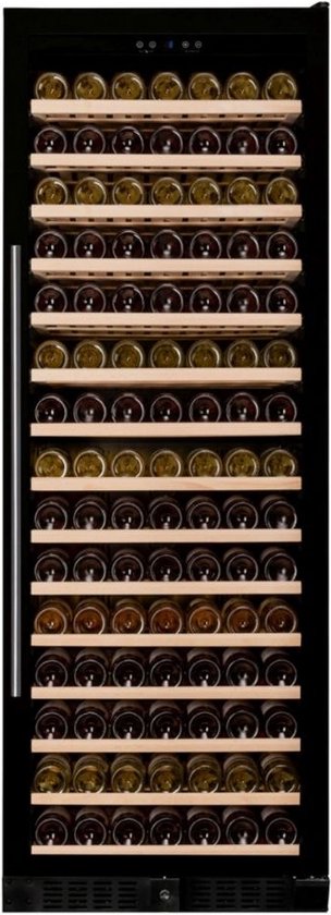 Dunavox Grande-194 DX-194.490BK Wijnkoelkast 1 Zone review