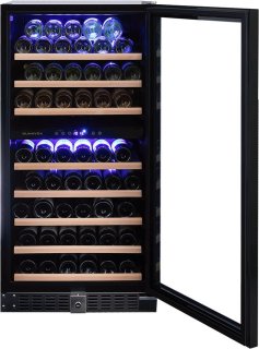 Dunavox Grande-94 DX-94.270DBK Wijnkoelkast 2 Zones