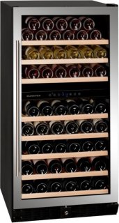 Dunavox Grande-94 DX-94.270DBK Wijnkoelkast 2 Zones