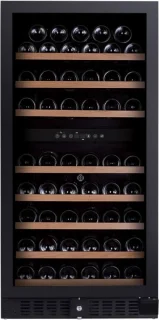 Dunavox Grande-94 DX-94.270DBK Wijnkoelkast 2 Zones