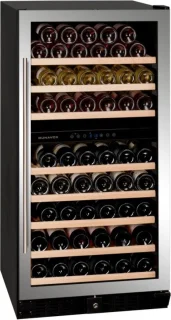 Dunavox Grande-94 DX-94.270DBK Wijnkoelkast 2 Zones