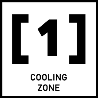 Dunavox Home-28 DXFH-28.88 Wijnkoelkast 1 Zone