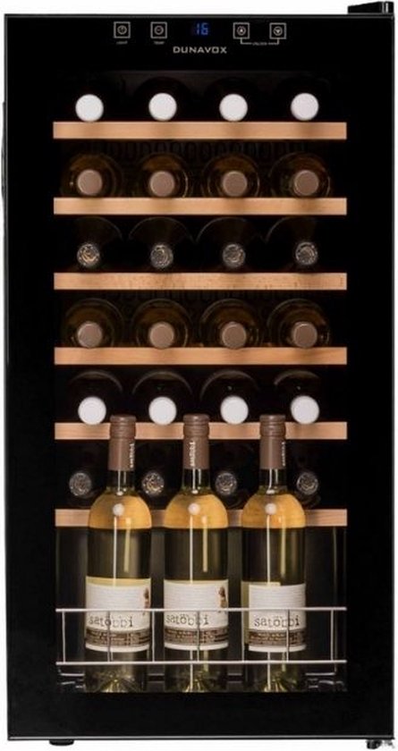 Stijlvolle compactie: Dunavox Home DXFH-28.88