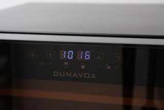 Dunavox Home-30 Wijnkoelkast DXFH-30.80