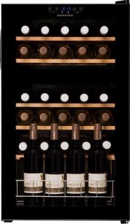 De Dunavox Home-30 Wijnkoelkast DXFH-30.80 in één oogopslag